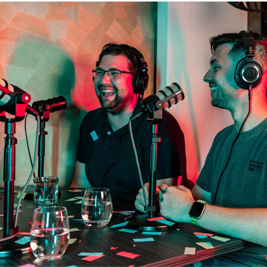 Event Podcast