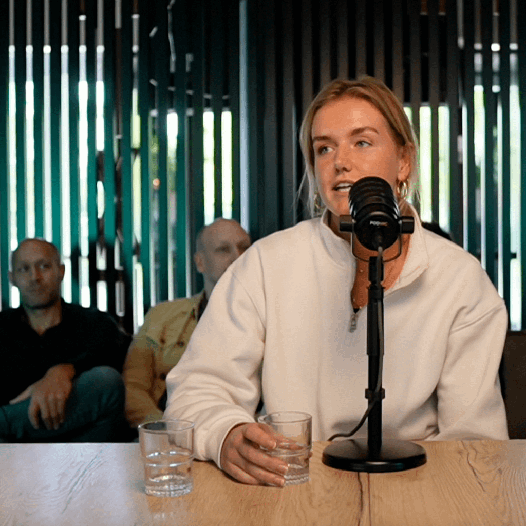 Branded podcast