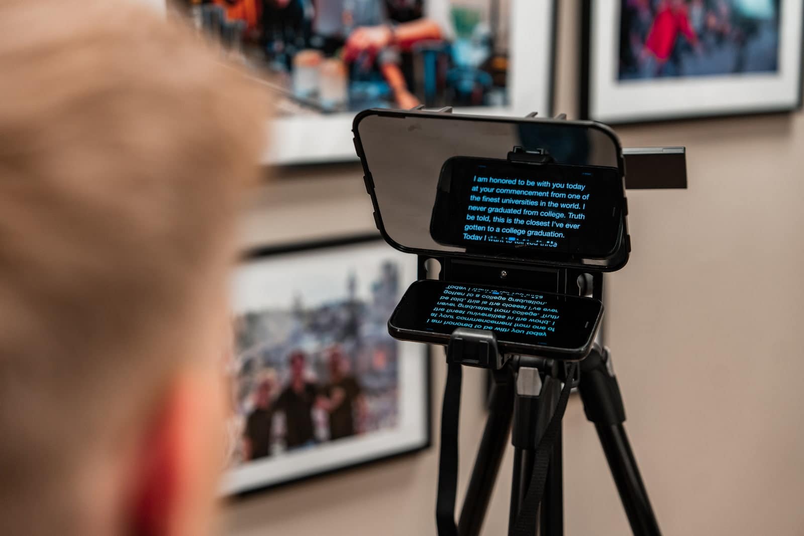 Autocue