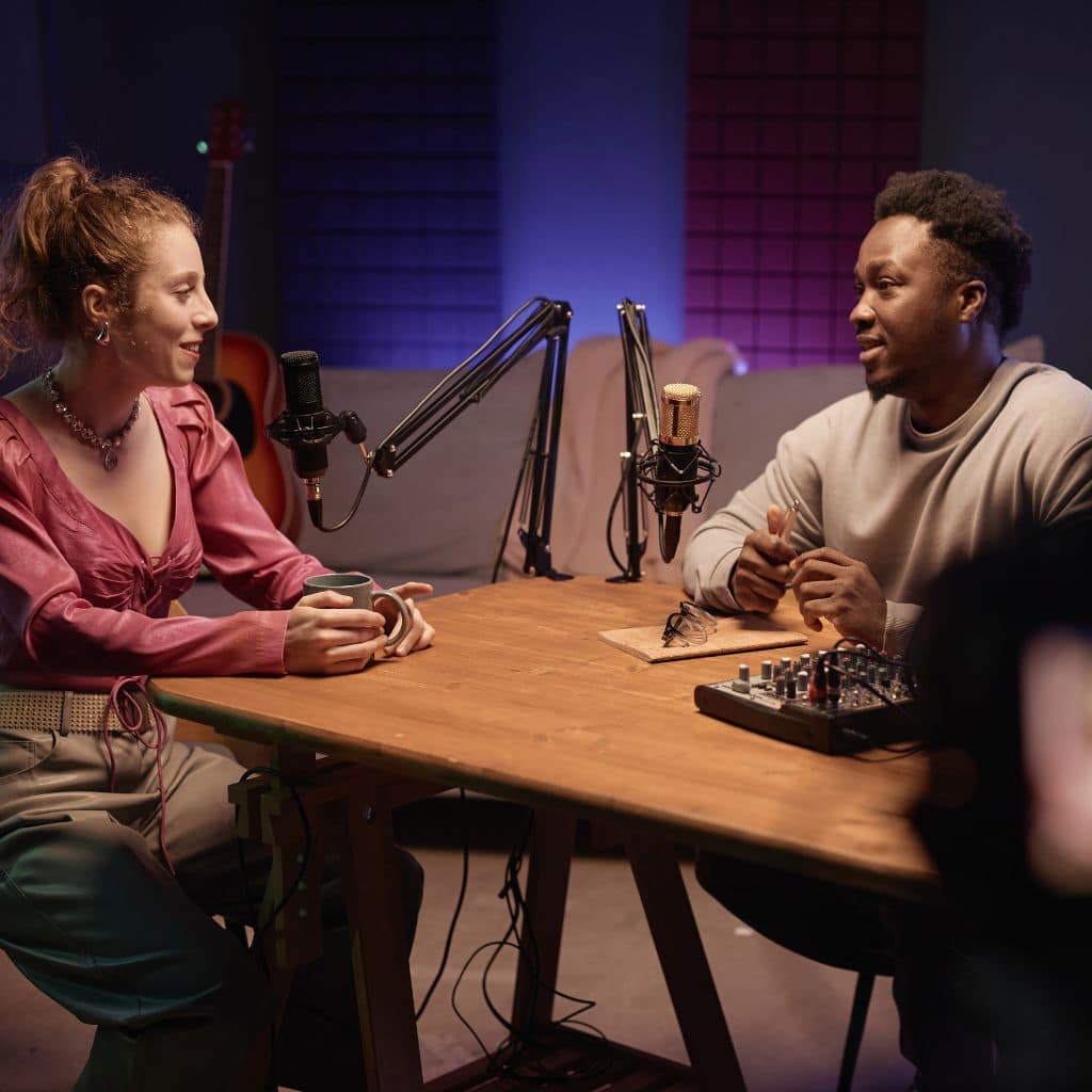 Branded Video Podcast