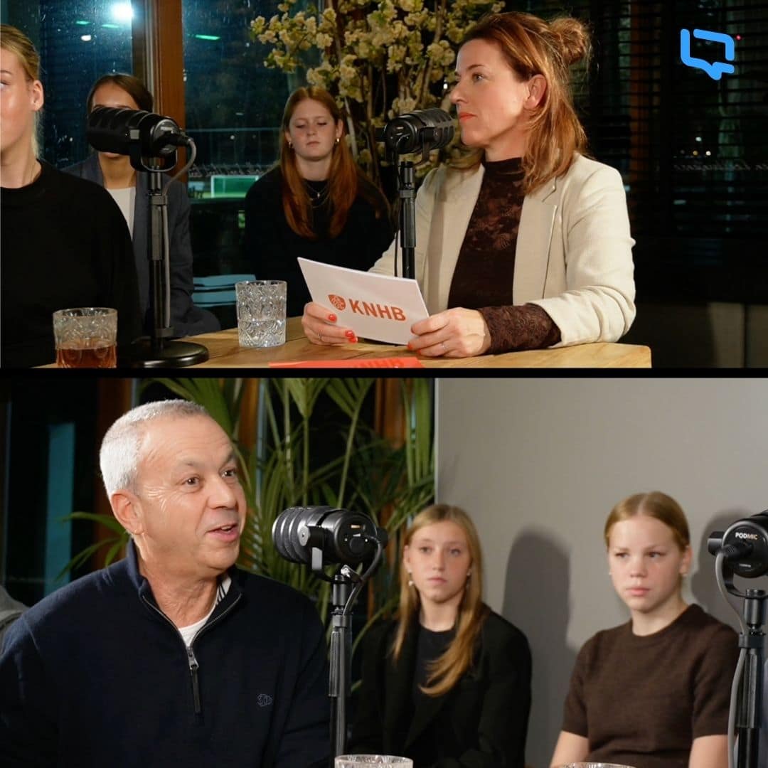 Case: knhb podcast